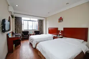 格林豪泰(合肥城隍廟商務酒店)GreenTree Inn Anhui Hefei Chenghuangmiao Business Hotel