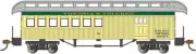 Bachmann 15207 HO Scale V&T Old-Time Combine