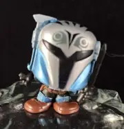 Star Wars Doorables - Bo-Katan Kryze - Rare - Series 1 - Disney