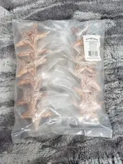 Shower Hooks Rustic Stars Farmhouse Americana Shower Hooks 12pc Set