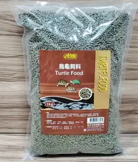 在飛比找樂天市場購物網優惠-台灣ISTA-伊士達 烏龜飼料 1kg 補充包 水龜 澤龜 