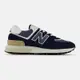 【NEW BALANCE】NB 574 復古鞋 休閒鞋 藍 男女鞋 D楦-U574LGBB