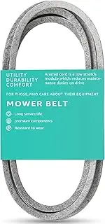 GX26422 Mower Drive/Deck Belt Compatible with John Deere Zero Turn Z325E, Z330M, Z330R, Z355E, Z355R, Z365R, Z375R