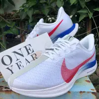 在飛比找Yahoo!奇摩拍賣優惠-【正品】ONE YEAR_ Nike Zoom Pegasu