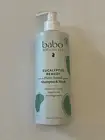 NEW Babo Botanicals Eucalyptus Remedy Shampoo & Wash Plant Based 16 fl oz 473ml