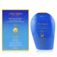 在飛比找樂天市場購物網優惠-資生堂 Shiseido - 專業防曬霜SPF 50 + U
