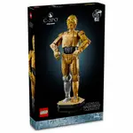 樂高LEGO 75398 STAR WARS 星際大戰系列 C-3PO