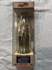 Coca Cola Collectible Bristol Motor Speedway 40th Anniversary Bottle NIB