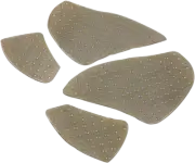 Stomp Design 55-10-0148 Volcano Profile Traction Pad Tank Kits