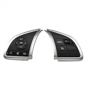 for Mitsubishi for Mirage 2012-2016 for Xpander 2016-2019 8616A037 Car Cruise Remote Control Switch Steering Wheel Audio Button