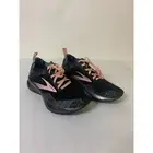 Brooks Levitate 4 Women's Size 5 B Medium) Running Shoes Black/Grey/Coral Cloud
