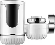 Instant Tankless Electric Hot Water Heater Faucet, Electric Fast Heating Tap Heater 3000W, Kitchen Bathroom Fast Heating Tap Water Faucet with LED Digital Display
