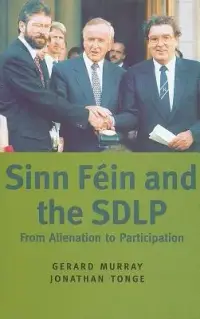 在飛比找博客來優惠-Sinn Fein and the SDLP: From A