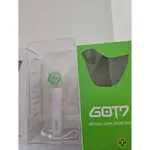 GOT7二代官方手燈 附收納盒