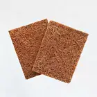 5x 10x 20x 30x Coconut Scrub Pad - Soap Saver Pad, Plastic-free, Zero Waste, Eco