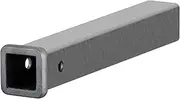 CURT 49180 Raw Steel Receiver Tubing