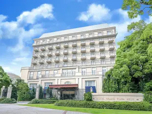 安城皇冠大飯店Hotel Grand Tiara Anjo