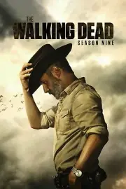 The Walking Dead TWD TV Season 9 Rick Grimes Carl Michonne Sasha Daryl FAST