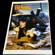 Pulp Fiction Poster 11 x 17