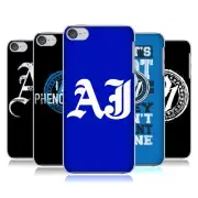 OFFICIAL WWE AJ STYLES HARD BACK CASE FOR APPLE iPOD TOUCH MP3