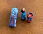 NYX Avatar The Way of the Water Matte Lipstick, Neytiri (Dark Red)
