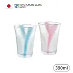 【TOYO SASAKI】日本製啤酒發泡杯對杯組/350ML