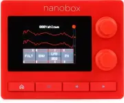 1010music Nanobox Fireball Wavetable Synthesizer Module