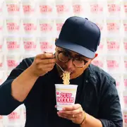 Nissin Cup Noodles with Shrimp (2.25 oz., 60 ct.) Free Shipping 60 Total Cups
