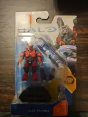 Halo Mega Construx Sesa Refumee Series 9 GCM26 New In Sealed Package