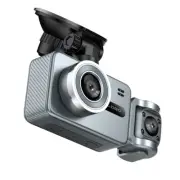 Car 4K Ultrahd WIFI Dash Cam Camera Video Recorder Parking Monitoring G-Sensor