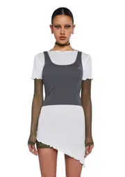 [Basic Pleasure Mode] Armour Long Sleeve Top