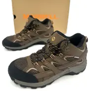 Merrell Select Dry Moab 2 Mid Youth Size 5.5 W Womens Size 7 W Hiking Shoes