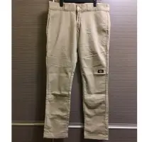 在飛比找蝦皮購物優惠-DICKIES  skinny straight  卡其色工