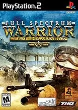 Full Spectrum Warrior Ten Hammers - PlayStation 2