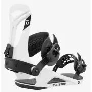 Union Bindings Flite Pro White 2025 Bindings Snowboard New M L all Mountain F