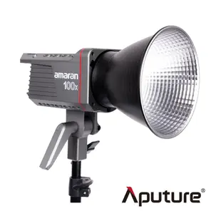 Aputure 愛圖仕 Amaran 100X 雙色溫LED聚光燈-公司貨