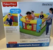 Fisher-Price Bouncetastic Bouncer