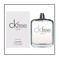 在飛比找樂天市場購物網優惠-Calvin Klein ck free for men 男