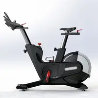 在飛比找樂天市場購物網優惠-ATTACUS皇娥 Firefly Bike商用飛輪健身車A