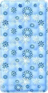 Cot Mattress Pad | Cooling Mattress Topper | Quilted Fitted Mattress Cover | Breathable Summer Bed Cooling Cover | Foldable Washable Mattress Protector | Ice Mat for Sleep