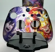 Naruto Shippuden Sasuke Vs Naruto Custom Replacement Shell for XSX Controller
