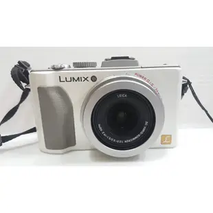 Panasonic Lumix DMC-LX5 1010萬像素類單眼數位相機 螢幕有條黑線