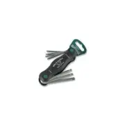 GA7500 WIHA - 25166 - 8 PIECE TAMPER RESISTANT TORX KEY SET