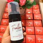 關注折40 韓國原裝 FOELLIE 愛戀羞羞 女性私密處潔浴慕斯 100ML