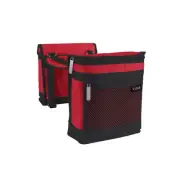 Zuca Saddle Bag Set with Cushion, Pouch, and Cooler [Zuca Cart AT]