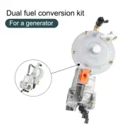 Dual Fuel Carburetor For Generator GX200/160F/168F/170F/LPG Conversion