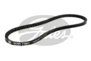 Gates V-Belt 11A0610 fits Subaru Fiori FIORI 0.8 (KH5) (for: Subaru)
