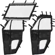 Ranger XP Soft Cab Enclosure Fit for Polaris Ranger 1000 XP 2017-25 UTV 1863