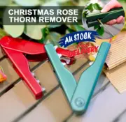 Professional Rose Leaf Thorn Stripper Tool, Rose Pricker Remover Tools AU