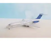 Aeroclassics AC411293 Everts Air Cargo DC-9-32F N935CE Diecast 1/400 Jet Model